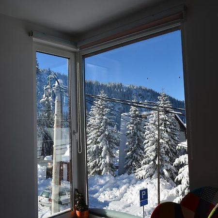 Nest Apartment Jahorina Kültér fotó