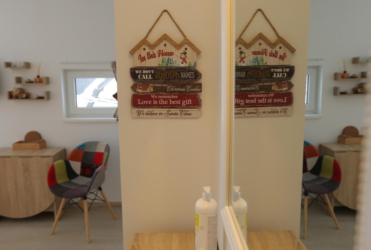 Nest Apartment Jahorina Kültér fotó