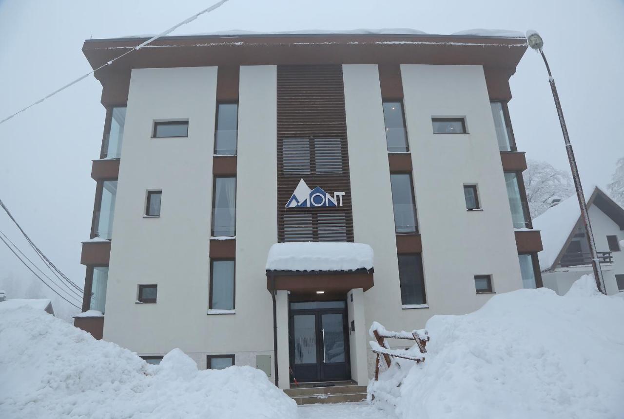 Nest Apartment Jahorina Kültér fotó