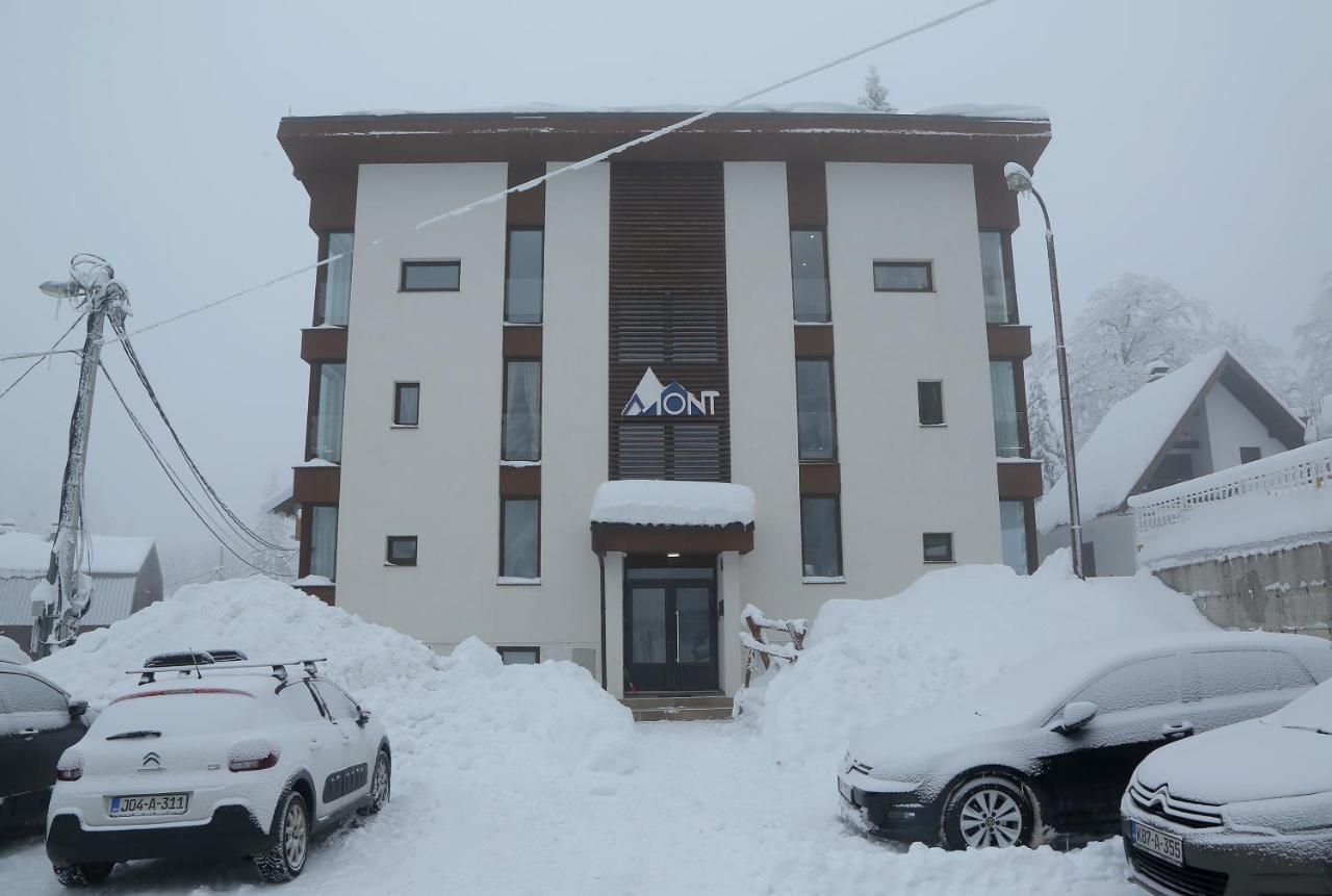 Nest Apartment Jahorina Kültér fotó