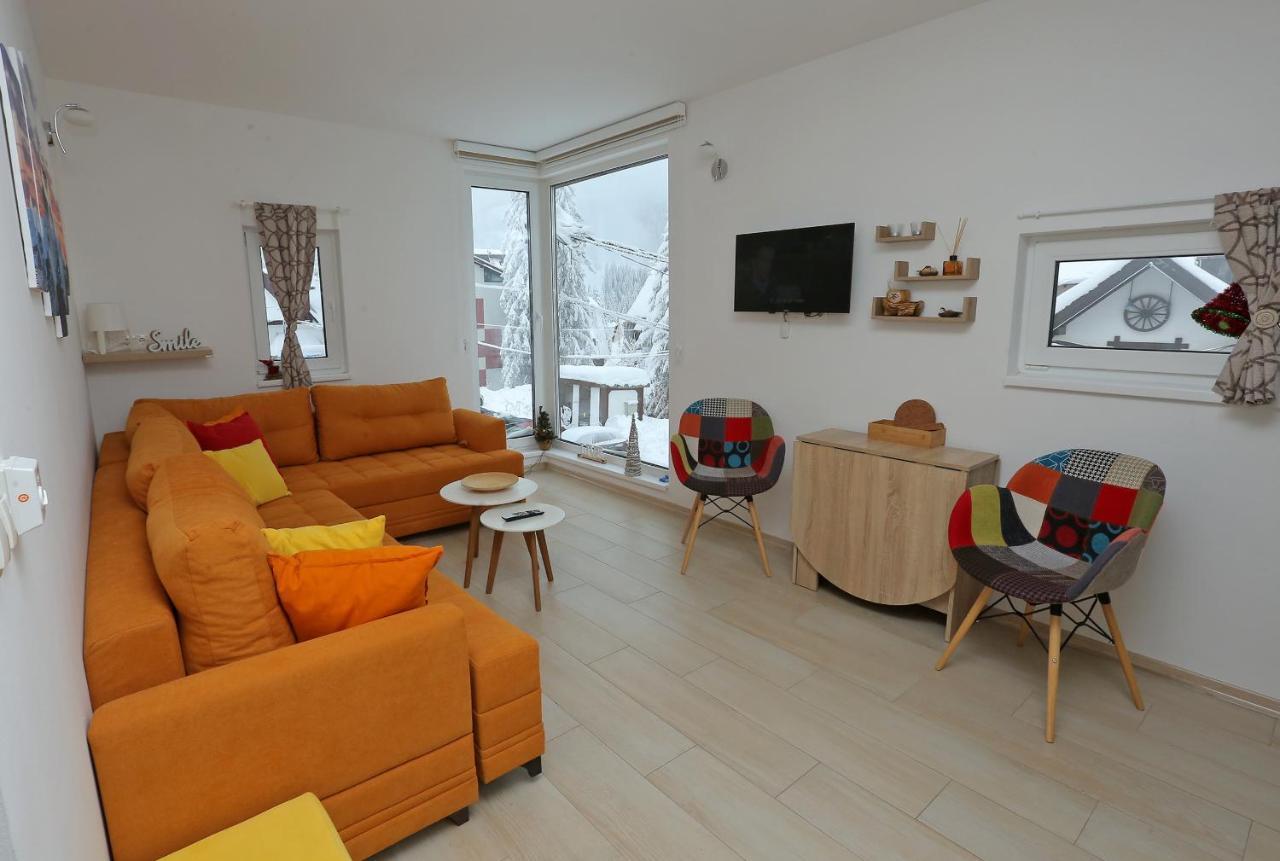Nest Apartment Jahorina Kültér fotó