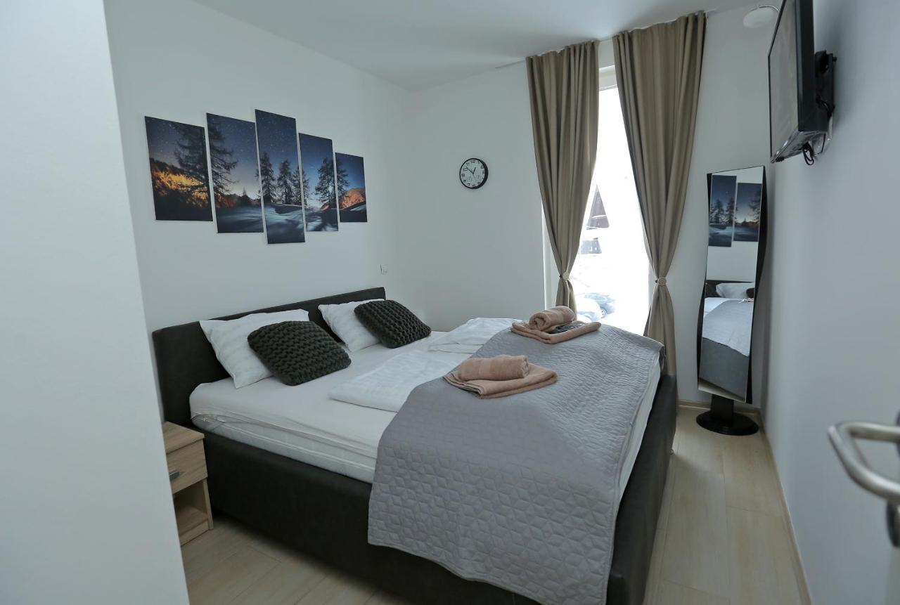 Nest Apartment Jahorina Kültér fotó