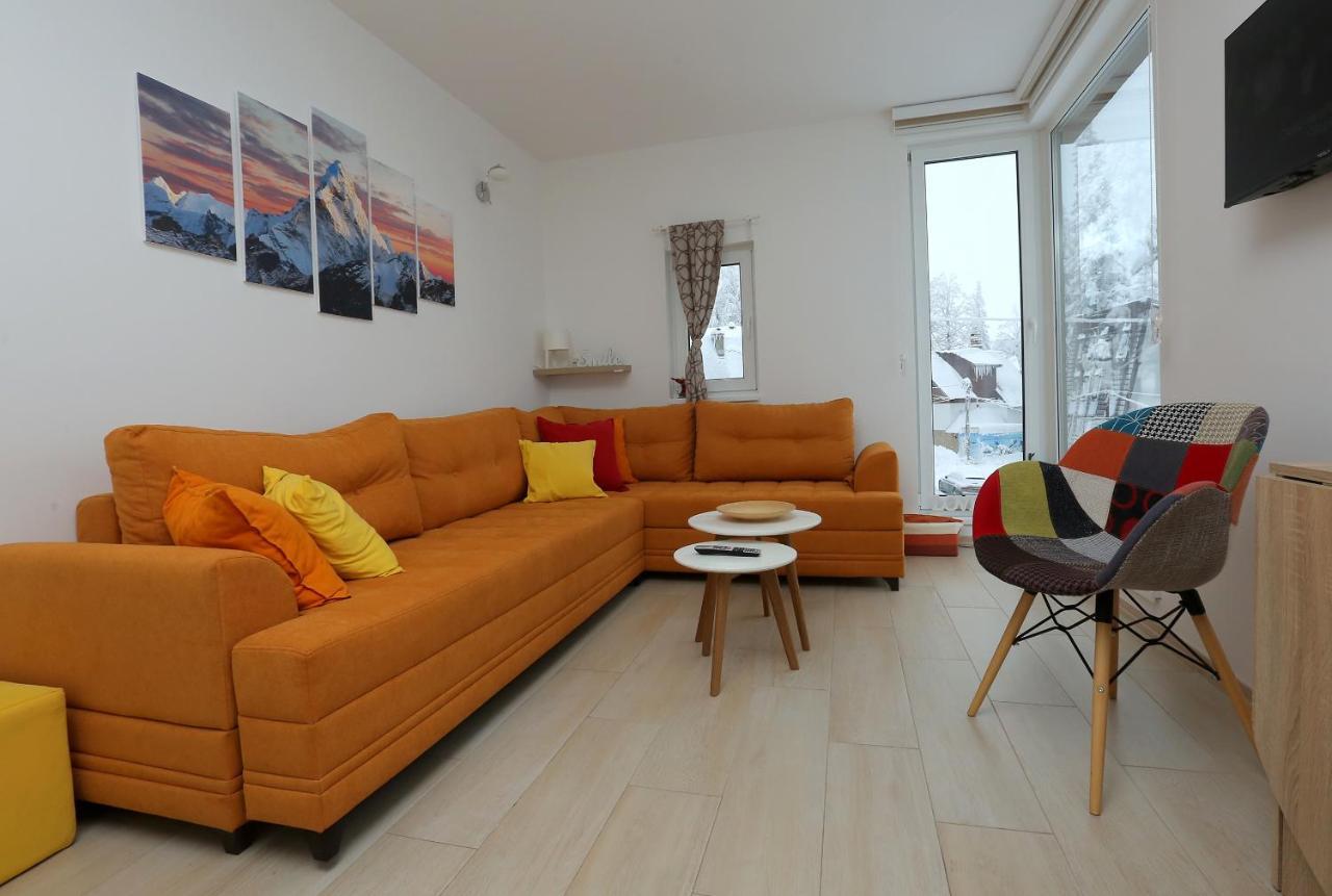 Nest Apartment Jahorina Kültér fotó