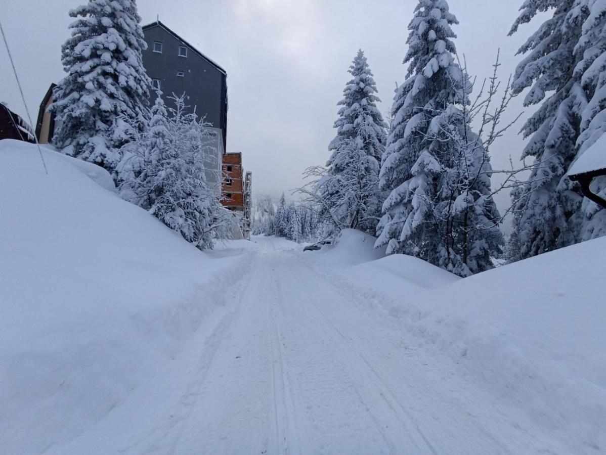 Nest Apartment Jahorina Kültér fotó