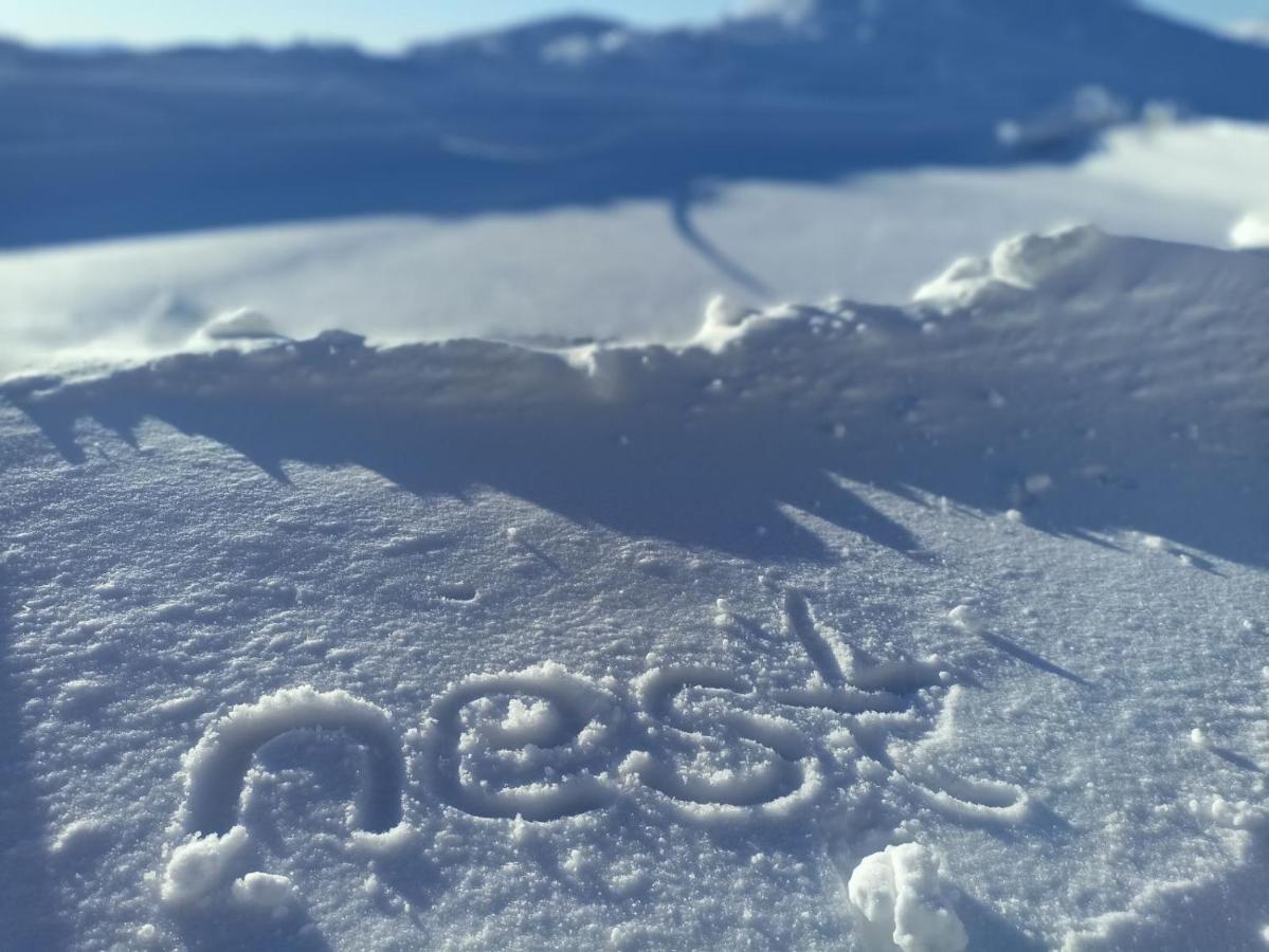 Nest Apartment Jahorina Kültér fotó