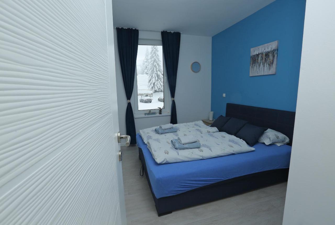 Nest Apartment Jahorina Kültér fotó