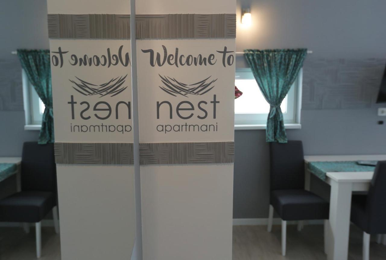 Nest Apartment Jahorina Kültér fotó