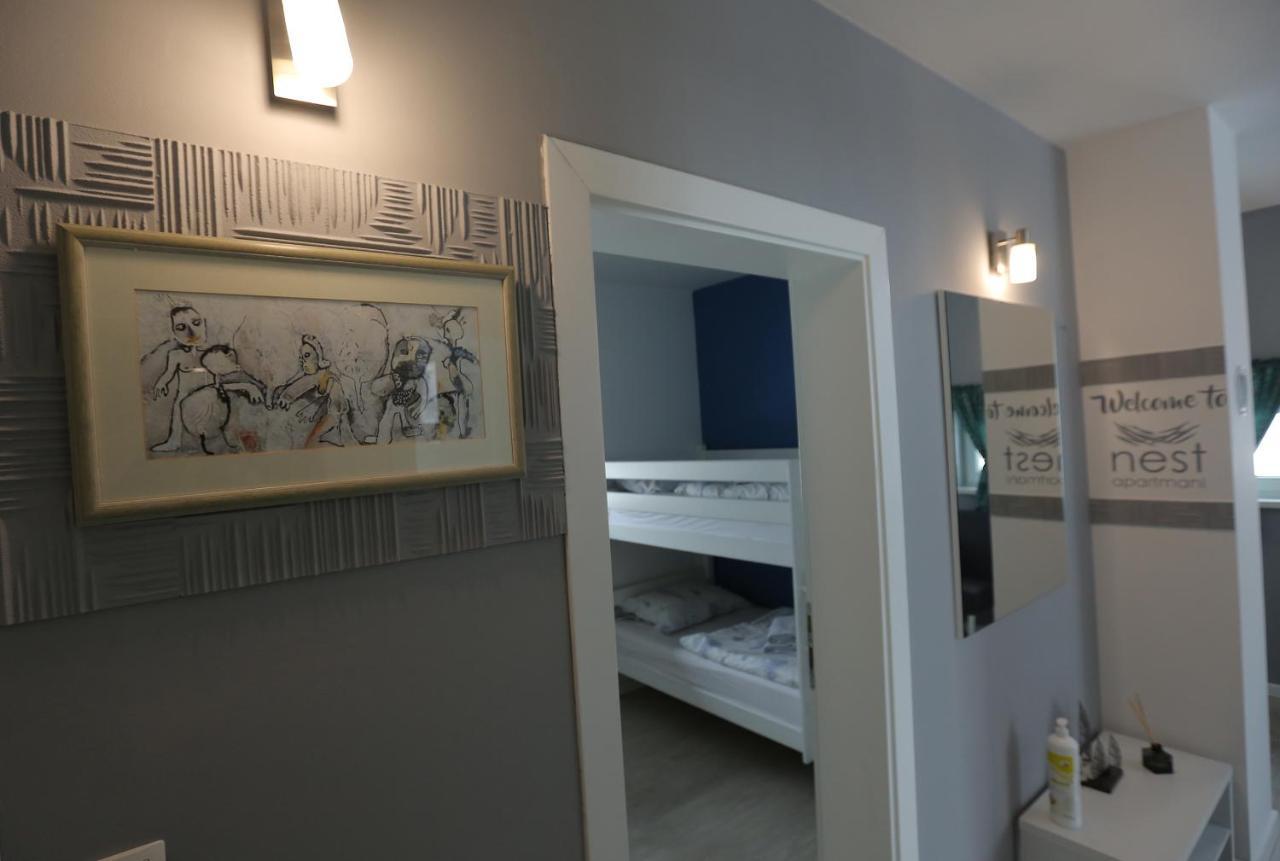 Nest Apartment Jahorina Kültér fotó