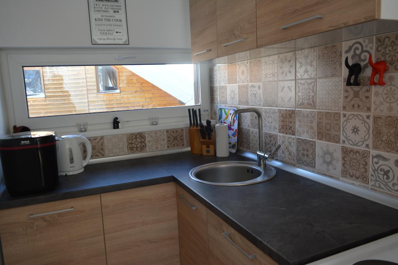 Nest Apartment Jahorina Kültér fotó