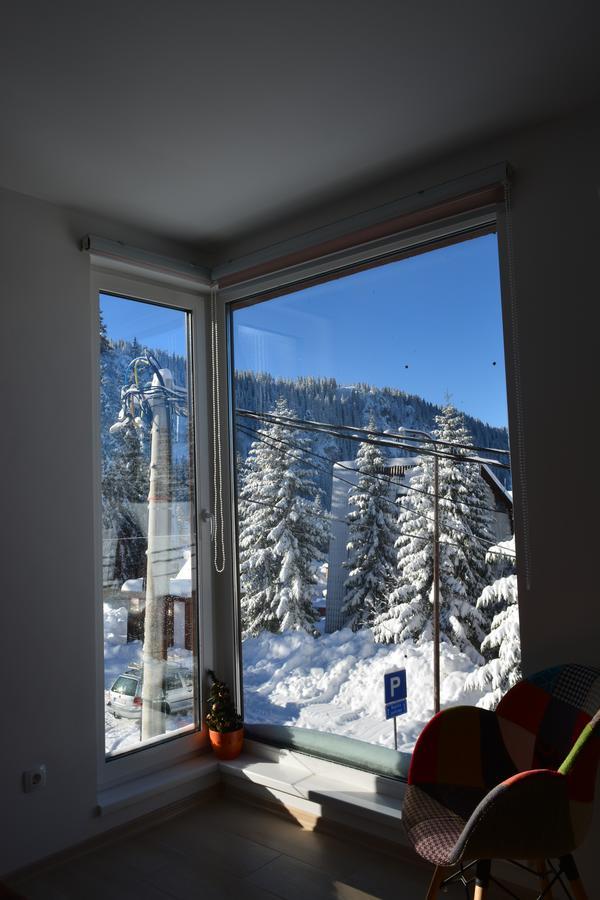 Nest Apartment Jahorina Kültér fotó